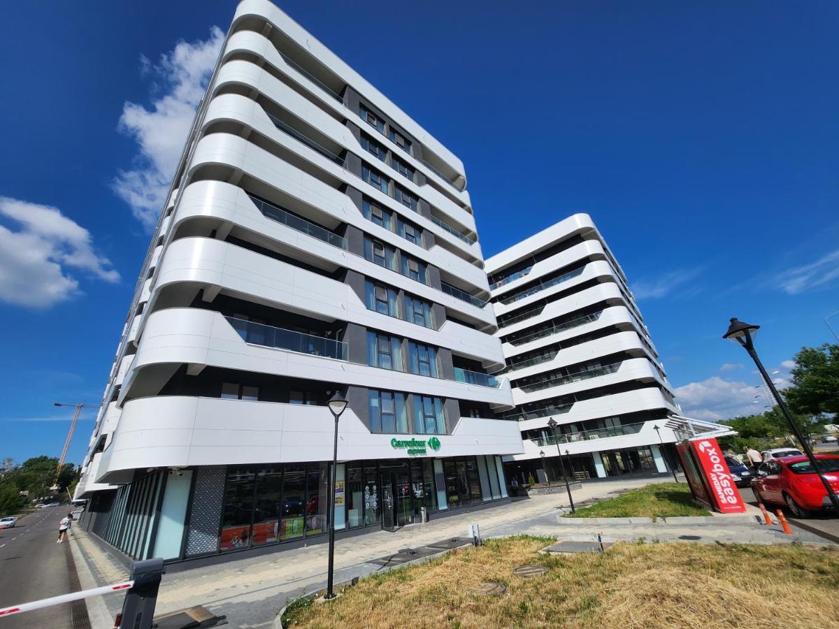 יאשי Near Airport 2 Rooms Apartments In Himson מראה חיצוני תמונה