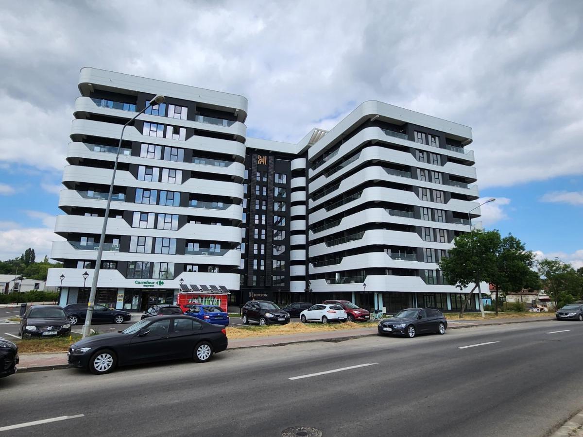 יאשי Near Airport 2 Rooms Apartments In Himson מראה חיצוני תמונה